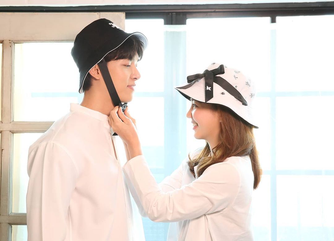 ก็อต อิทธิพัทธ์ - ริชชี่ อรเณศ เผยที่มาความรัก เริ่มต้นได้อย่างไร? ก็อต อิทธิพัทธ์ - ริชชี่ อรเณศ เผยที่มาความรัก เริ่มต้นได้อย่างไร?