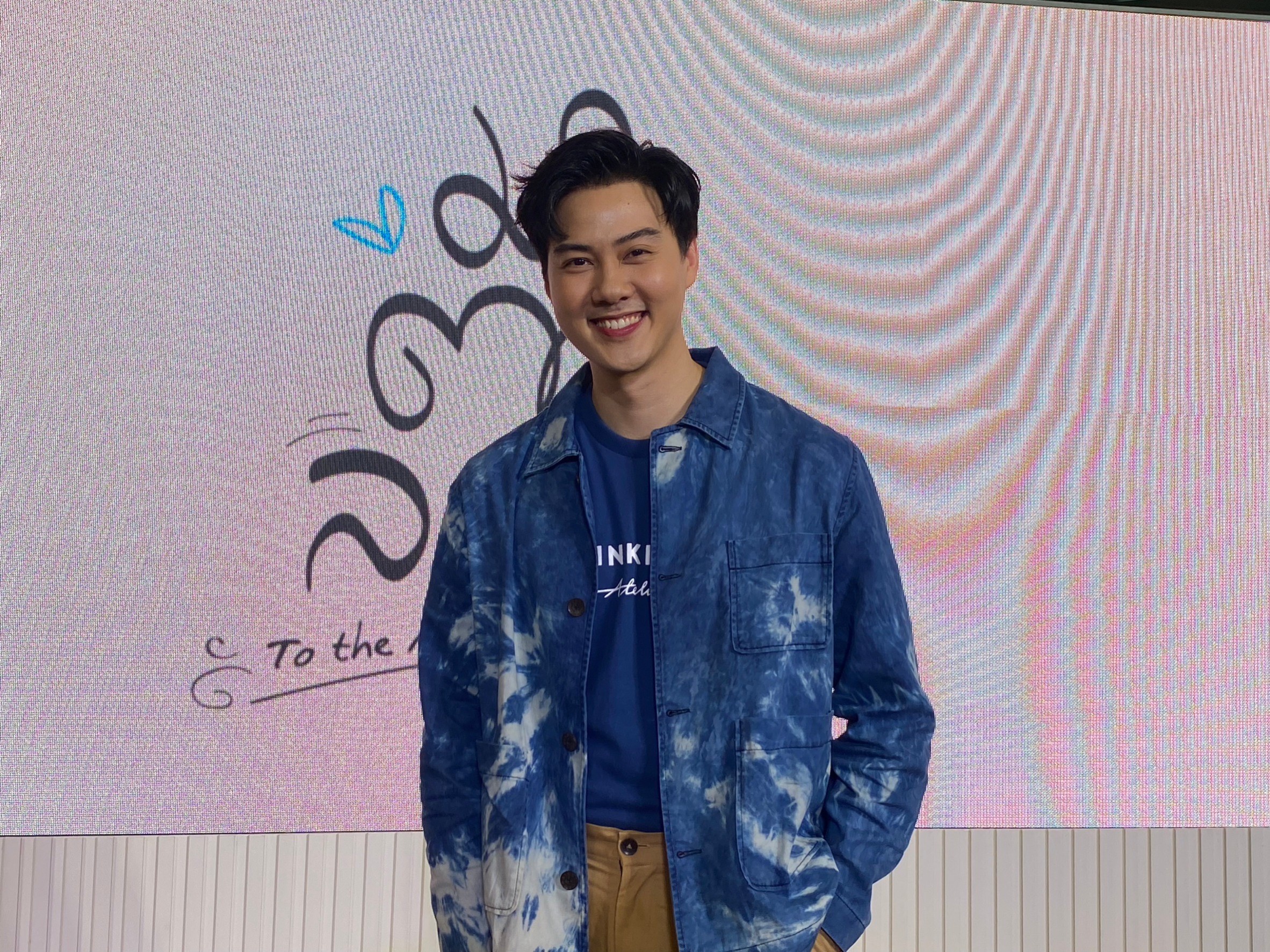 ต้น อาชว์ เขิน! รับขยับความสัมพันธ์เป็นแฟน เซน เมจกา ได้ครึ่งปีแล้ว ต้น อาชว์ เขิน! รับขยับความสัมพันธ์เป็นแฟน เซน เมจกา ได้ครึ่งปีแล้ว