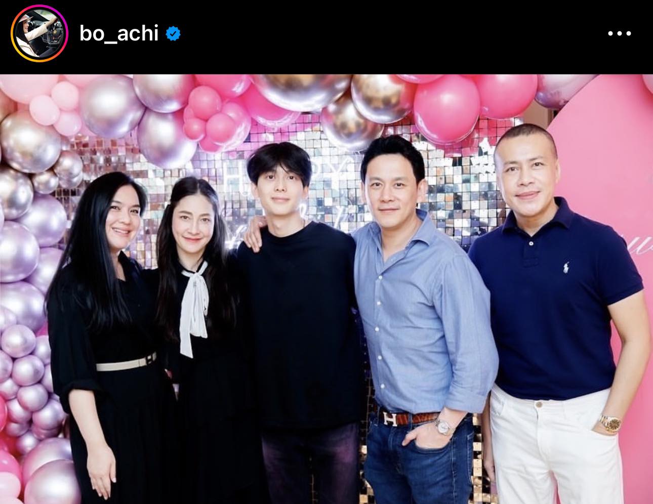 ผู้ใหญ่ไม่ได้ทะเลาะกัน ฟลุค เกริกพล ยืนยัน อชิ ลดสถานะ มิย่า แล้ว