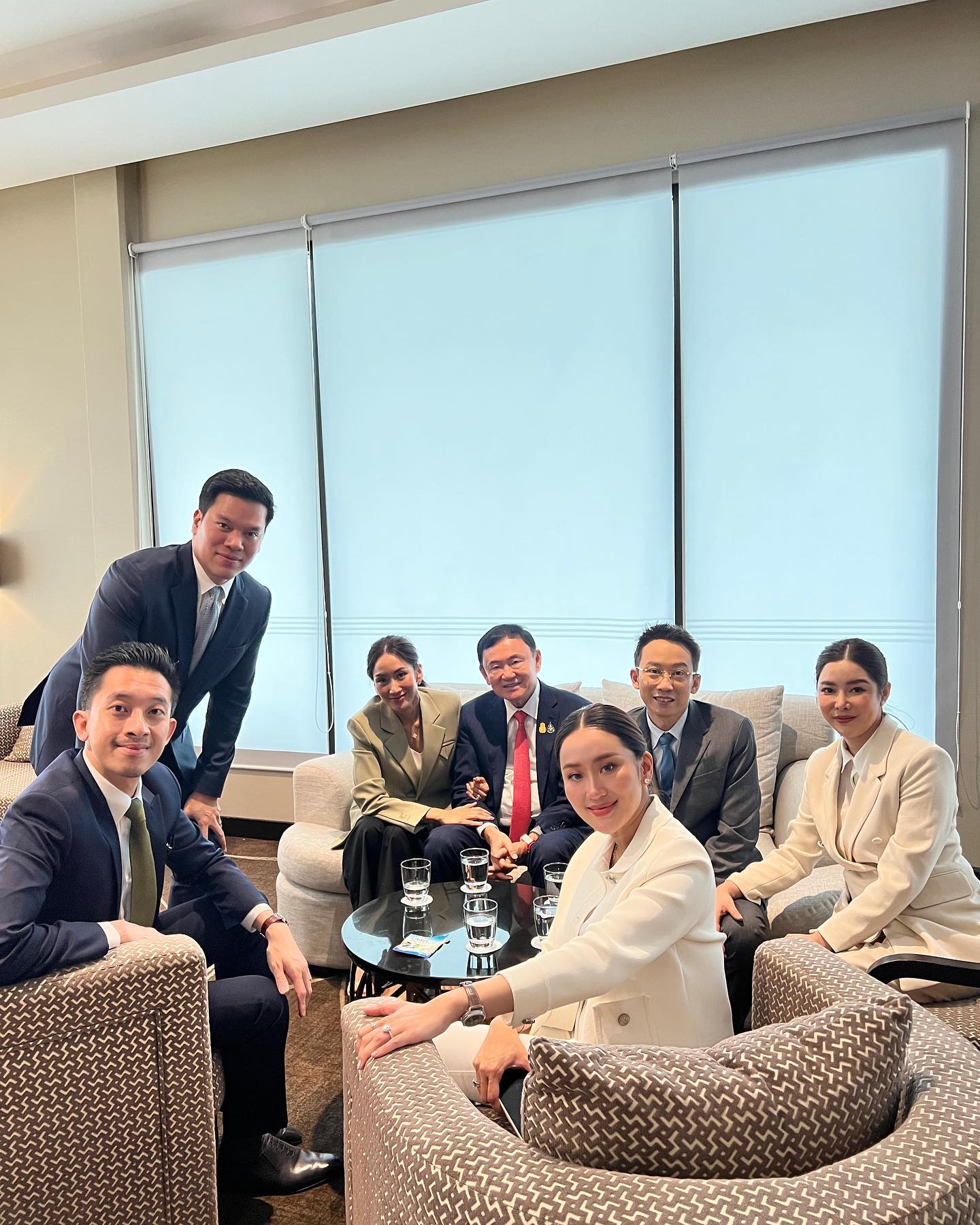 เปิดโพสต์-ภาพแรกแพทองธาร หลัง “ทักษิณกลับบ้าน” ขอขอบคุณทุกกำลังใจ เปิดโพสต์-ภาพแรกแพทองธาร หลัง “ทักษิณกลับบ้าน” ขอขอบคุณทุกกำลังใจ