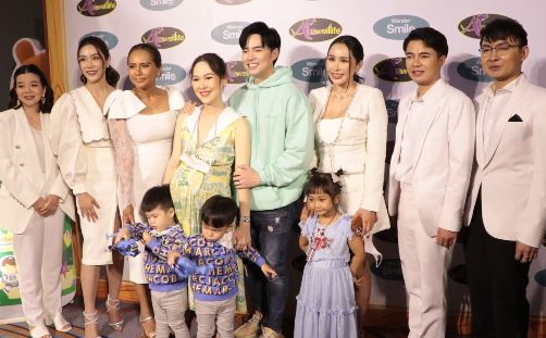 บีม-ออย ควงคู่เคลียร์ข่าวลือ! ค่าตัวยกครัว 20 ล้าน จริงหรือไม่?