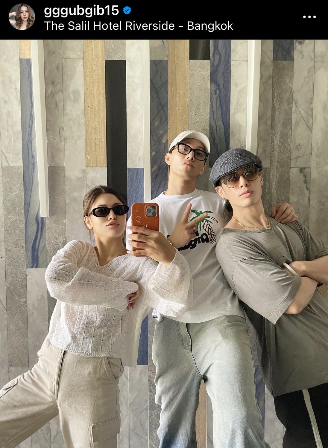 กุ๊บกิ๊บ-บี้ ต้อนรับอย่างดี หลัง แวนเนสF4 ไม่ได้มากรุงเทพ 10 ปี กุ๊บกิ๊บ-บี้ ต้อนรับอย่างดี หลัง แวนเนสF4 ไม่ได้มากรุงเทพ 10 ปี