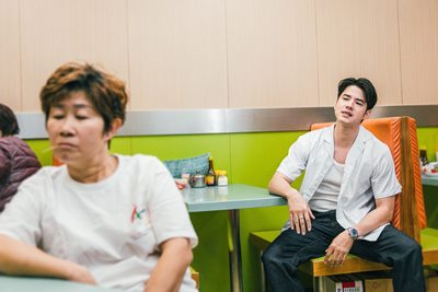 พี่สาวจีนกรี๊ดแล้ว “มาริโอ้” แปลงโฉมลุคพระเอกฮ่องกง   ขึ้นแท่นแบรนด์แอมฯ Asian Film Awards 