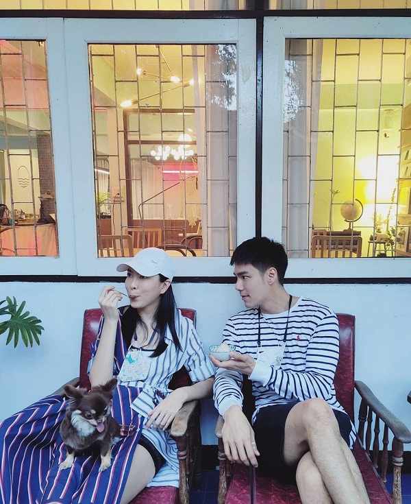 กีฟ ไม่เสียดายปีนี้ไร้ฤกษ์แต่ง บูม  ลั่นปีหน้ารอเช็คดวงหาฤกษ์ใหม่ (มีคลิป)