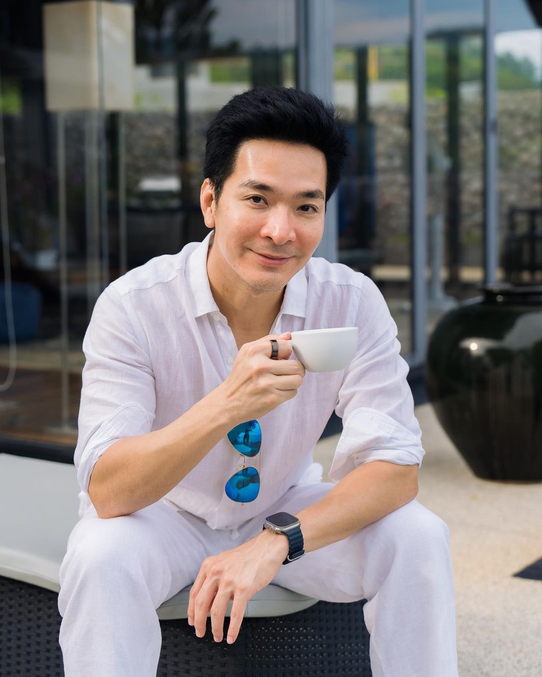 เปิดธุรกิจ พอล ภัทรพล ก่อนยืนยันไม่ใช่ดารา พ. เป็นเจ้าของเว็บพนัน