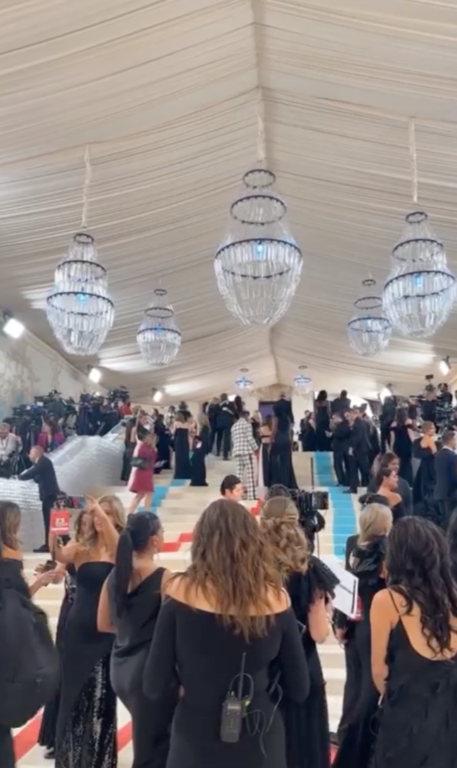 ทำความรู้จัก งาน Met gala เหตุใด? จึงยิ่งใหญ่สำคัญไม่แพ้พรมแดงออสการ์ ทำความรู้จัก งาน Met gala เหตุใด? จึงยิ่งใหญ่สำคัญไม่แพ้พรมแดงออสการ์