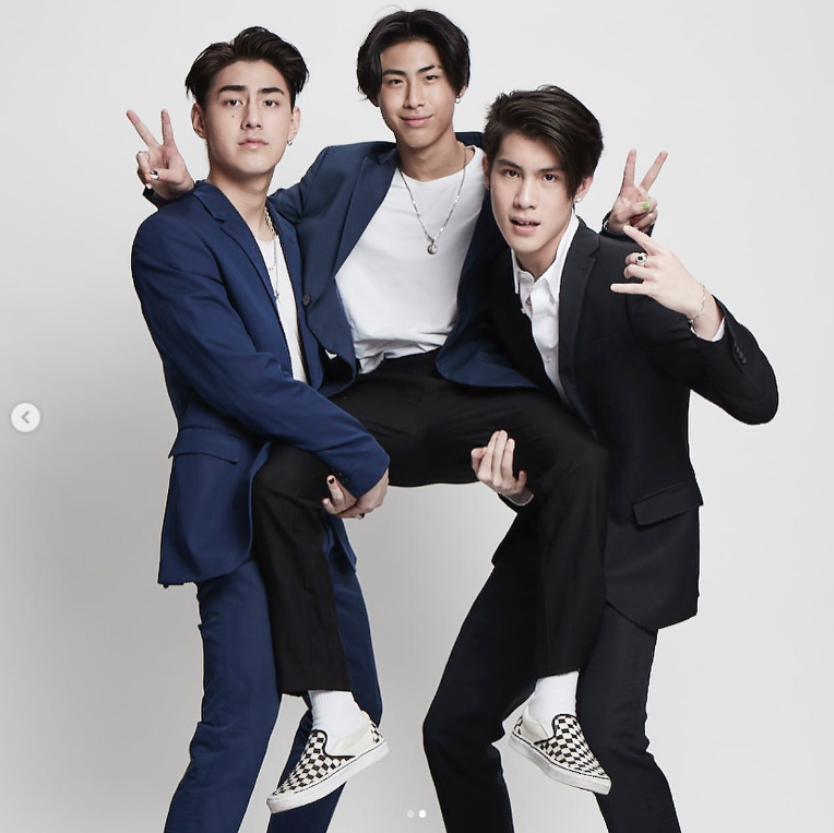 3เจ้า ผนึกกำลังบอกรัก แม่ปิ่น ผมจะดูแลแม่ให้ดีที่สุด 3เจ้า ผนึกกำลังบอกรัก แม่ปิ่น ผมจะดูแลแม่ให้ดีที่สุด