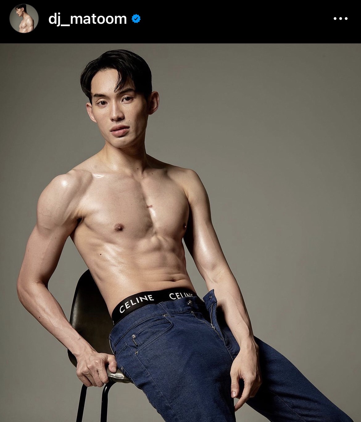 มะตูม เตชินต์ อวดซิกแพค ทำสาวกรี๊ดสนั่นโซเชียล มะตูม เตชินต์ อวดซิกแพค ทำสาวกรี๊ดสนั่นโซเชียล