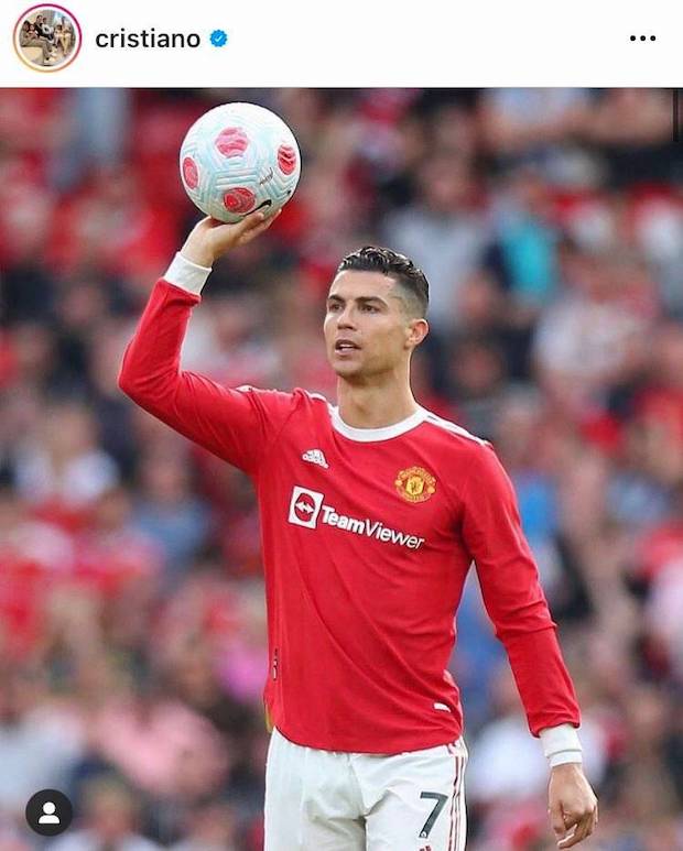 ภาพแรกหลังมรสุม!! ‘คริสเตียโน่ โรนัลโด้’ เผยภาพครอบครัวหลังเสียแฝดชายแรกคลอด ภาพแรกหลังมรสุม!! ‘คริสเตียโน่ โรนัลโด้’ เผยภาพครอบครัวหลังเสียแฝดชายแรกคลอด