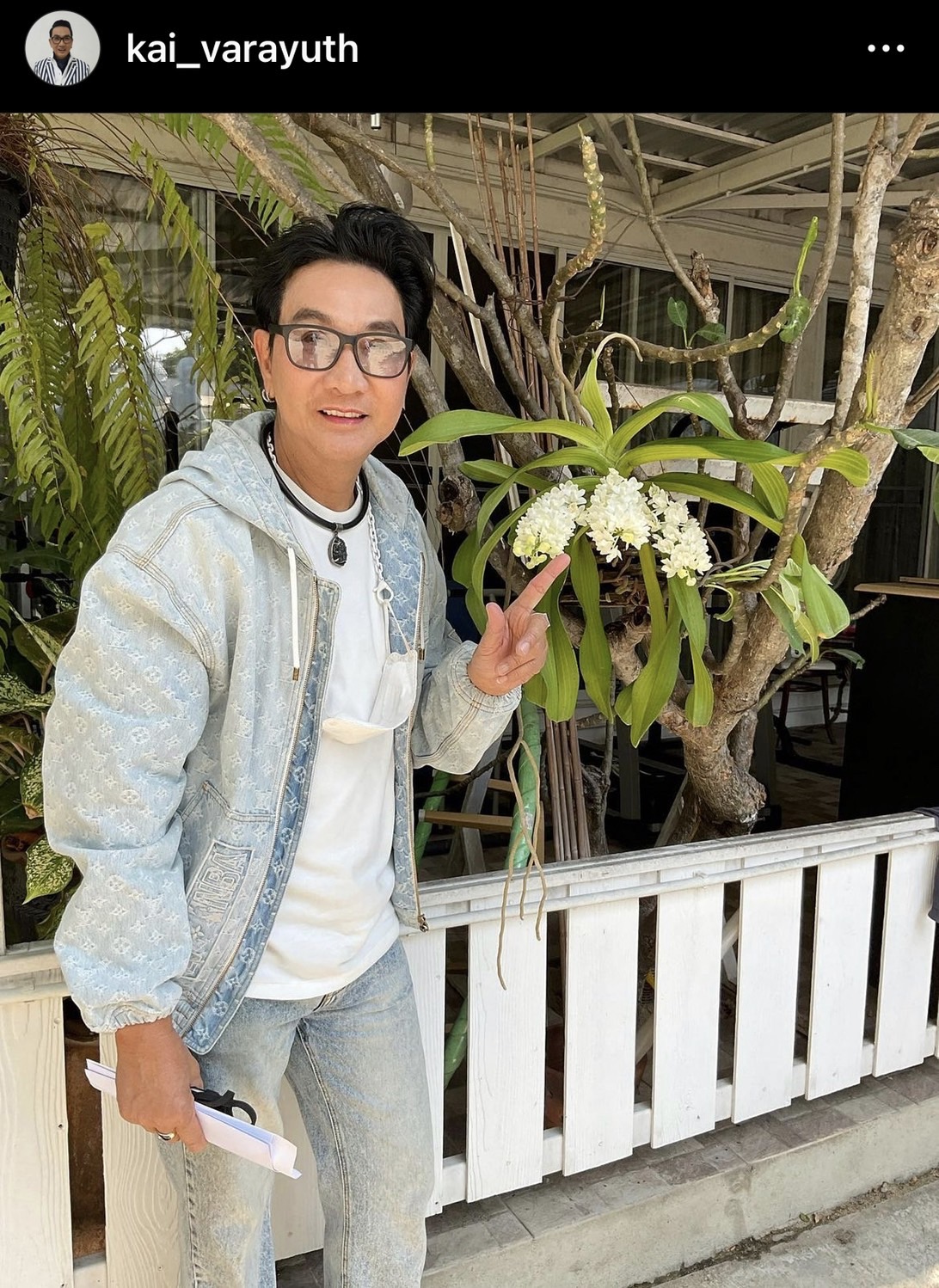 ไก่ วรายุฑ โพสต์แจ้งเตือน!! โดนแอบอ้างปลอมอินสตาแกรม