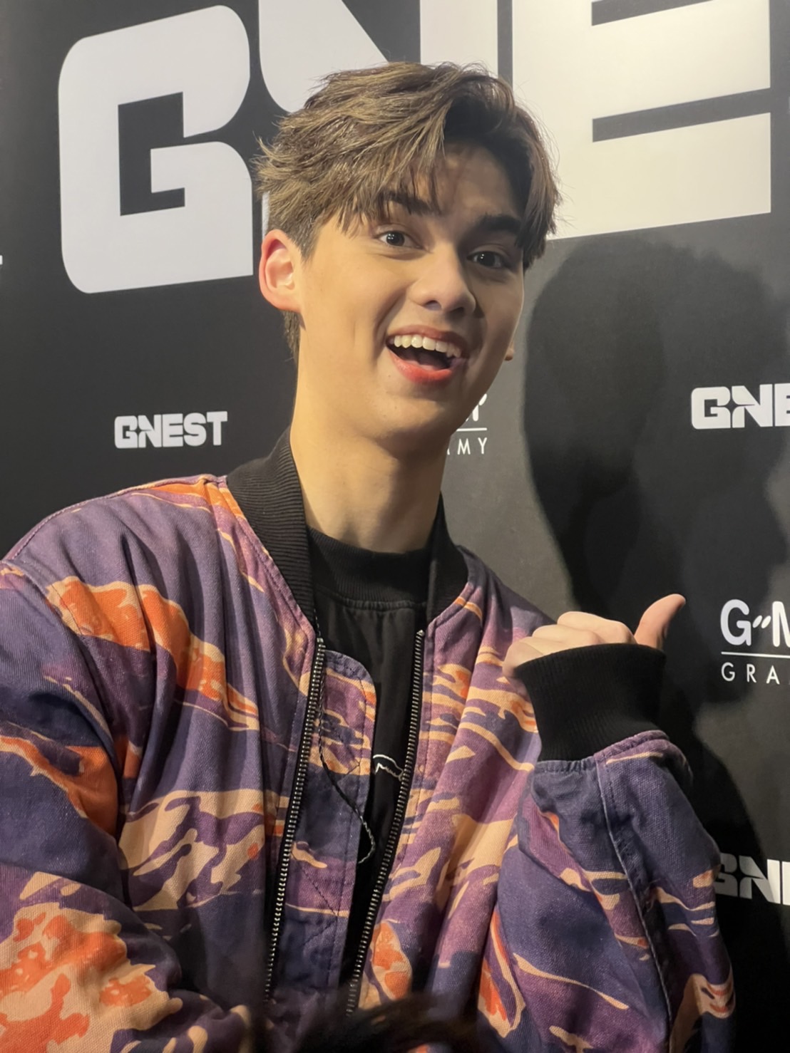 แมว จิรศักดิ์-นิโคล สุดภูมิใจ หลังเห็น ทิกเกอร์ เดบิวต์เป็นศิลปินได้สำเร็จ แมว จิรศักดิ์-นิโคล สุดภูมิใจ หลังเห็น ทิกเกอร์ เดบิวต์เป็นศิลปินได้สำเร็จ