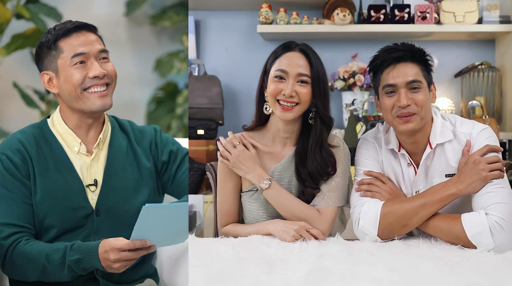 ยุ้ย-ธัญญ์ ฟุ้งขายของออนไลน์ 3 ชั่วโมง 3 ล้าน!! แย้มตั้งใจมีลูกแฝด ยุ้ย-ธัญญ์ ฟุ้งขายของออนไลน์ 3 ชั่วโมง 3 ล้าน!! แย้มตั้งใจมีลูกแฝด