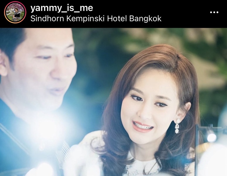 แยม ธมลพรรณ์ ประกาศข่าวดีกำลังตั้งครรภ์ทายาทคนที่ 3 แยม ธมลพรรณ์ ประกาศข่าวดีกำลังตั้งครรภ์ทายาทคนที่ 3