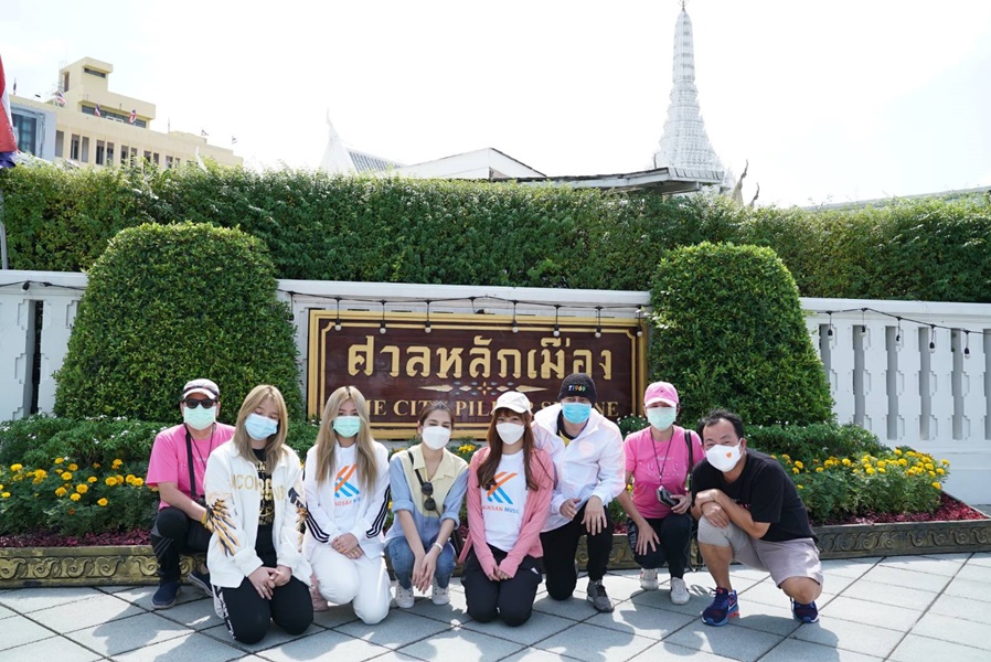 พั้นซ์ วิ่งแก้บนรอบสนามหลวง หลังเพลง เก็บซ่อน ทะลุ100ล้านวิว!! 