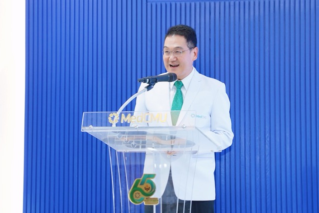 แพทยศาสตร์ มช. จับมือ IBM ดึง AI ยกระดับบริการ เชื่อมโยงระบบครบวงจร