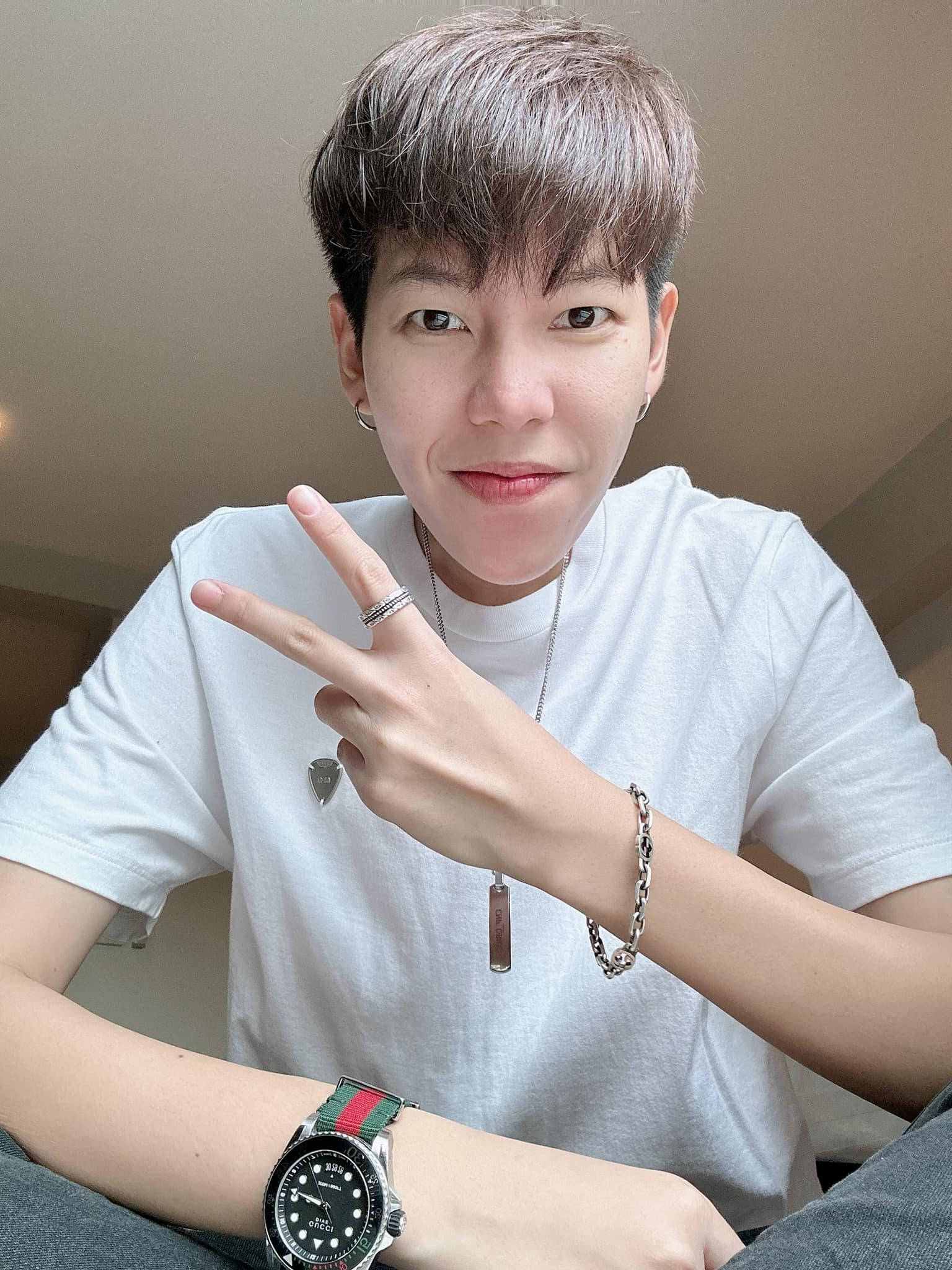 ป๊ายปาย โอริโอ้ ประกาศเลื่อนคิวงาน เนื่องจากติดเชื้อโควิด-19 ป๊ายปาย โอริโอ้ ประกาศเลื่อนคิวงาน เนื่องจากติดเชื้อโควิด-19