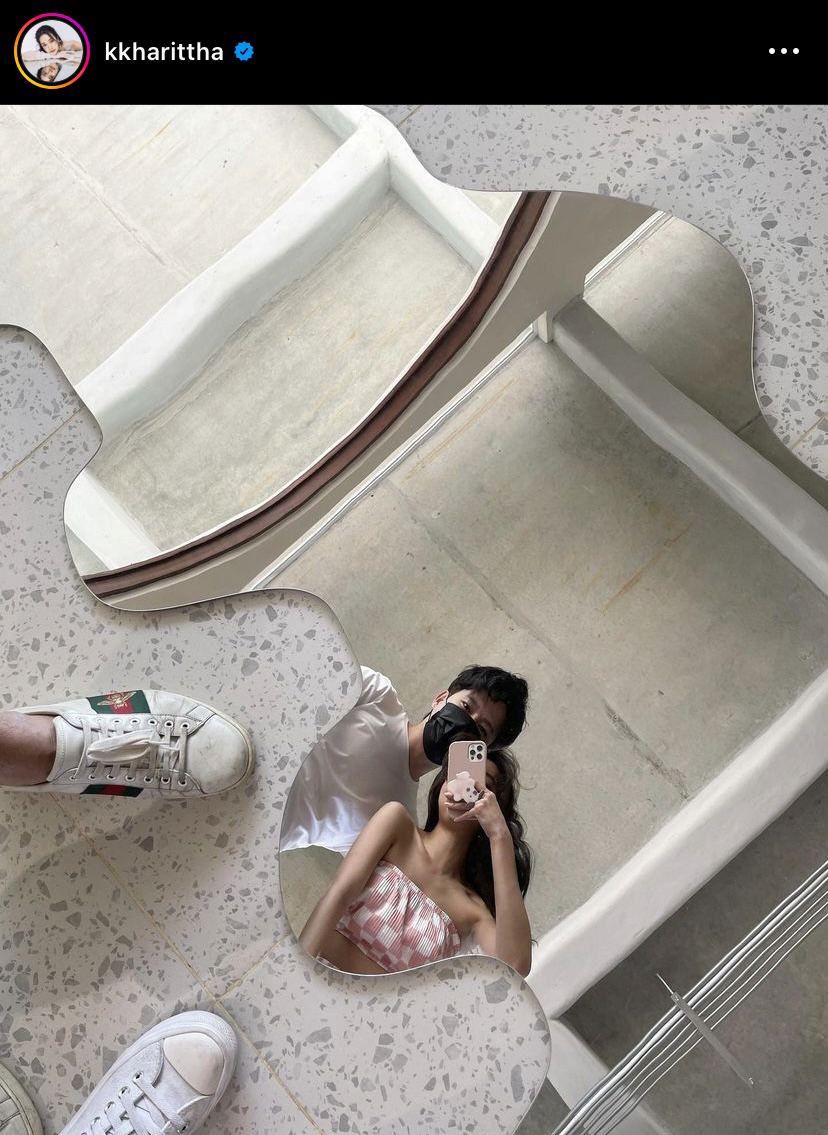 สุดสวีท ชิงชิง เปิดตัวหวานใจ เชฟปิง ชาวเน็ตแห่คอมเมนต์สนั่น!