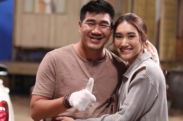 แจ้งความแล้ว!!  สมรักษ์ คำสิงห์ เจอเช็คเด้ง โกงลอตเตอรี่ หลังให้โอกาสมาหลายรอบ