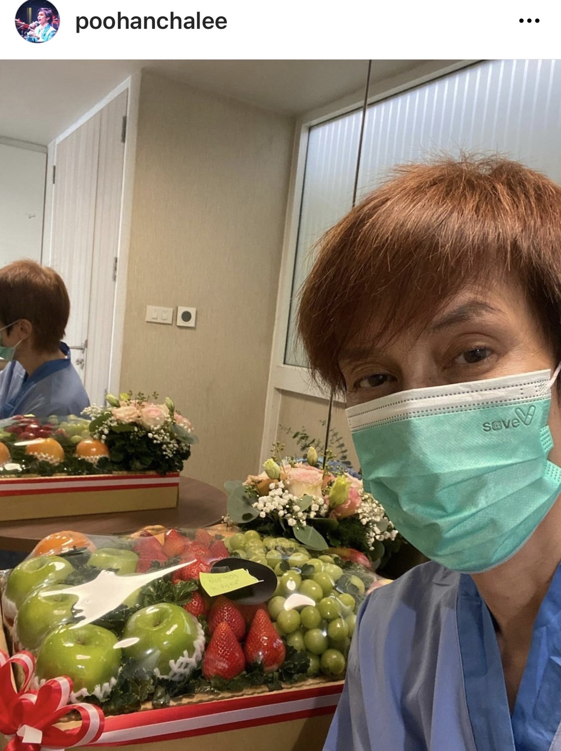 ติดโควิด!! เก๋ ชลลดา ยกเลิกงานด่วน ด้าน ปุ๊ อัญชลี กักตัวที่โรงพยาบาล โชคดีเชื้อไม่ลงปอด 