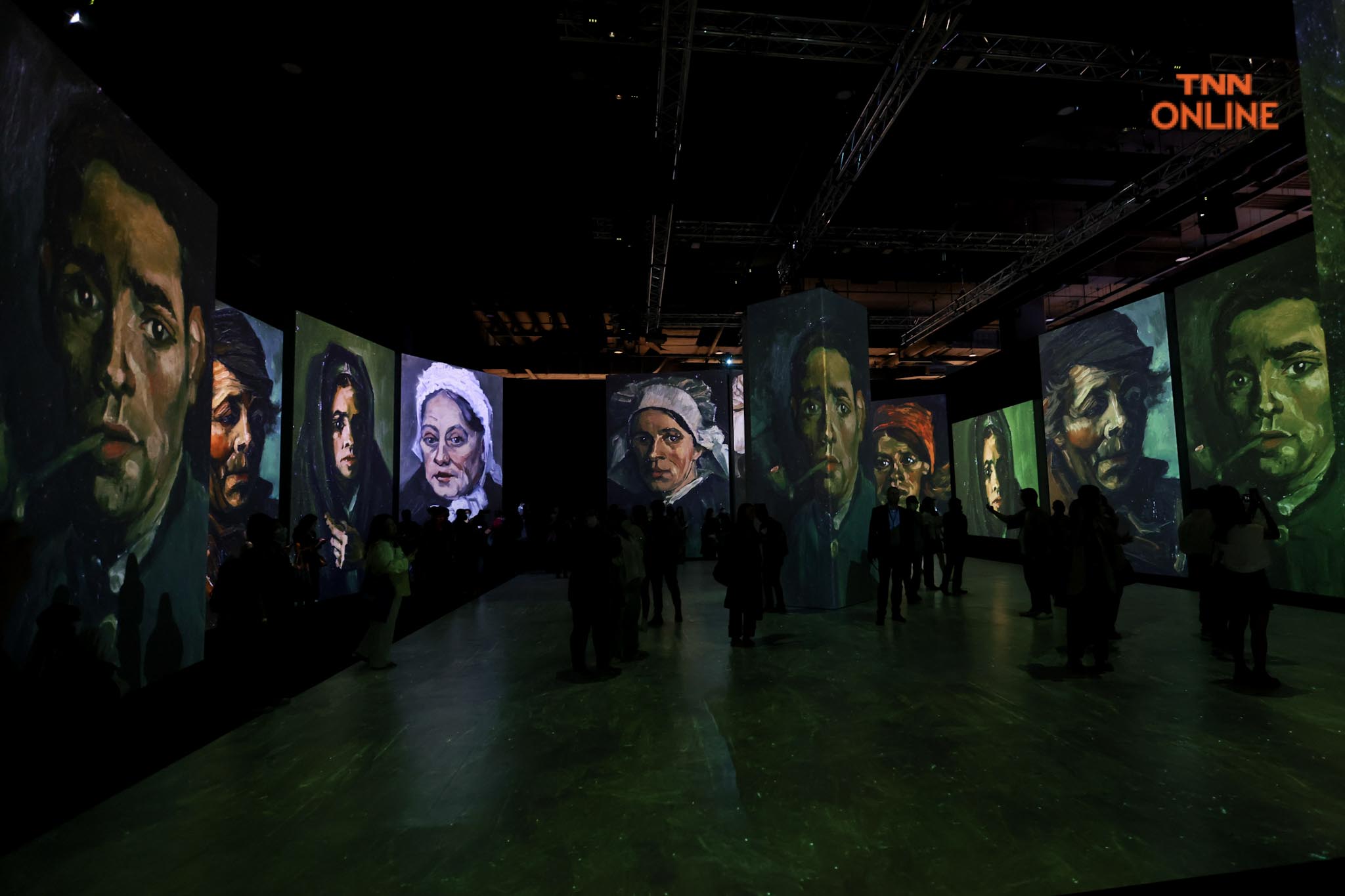“Van Gogh Alive Bangkok” ครั้งแรกในไทย!!! ผ่านรูปแบบศิลปะดิจิทัลอิมเมอร์ซีฟ “Van Gogh Alive Bangkok” ครั้งแรกในไทย!!! ผ่านรูปแบบศิลปะดิจิทัลอิมเมอร์ซีฟ