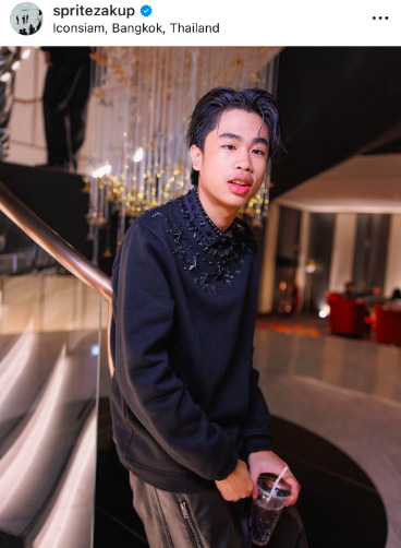 ทำความรู้จัก “SPRITE” (สไปร์ท) แร็ปเปอร์ดัง! เจ้าของเพลงฮิต ทน