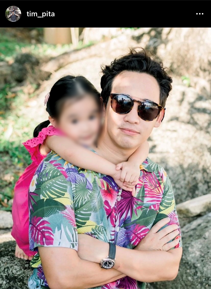 ลูกสาวติดโควิด-19 ทิม พิธา เผยอาการ พิพิม มีไข้สูงและท้องเสีย