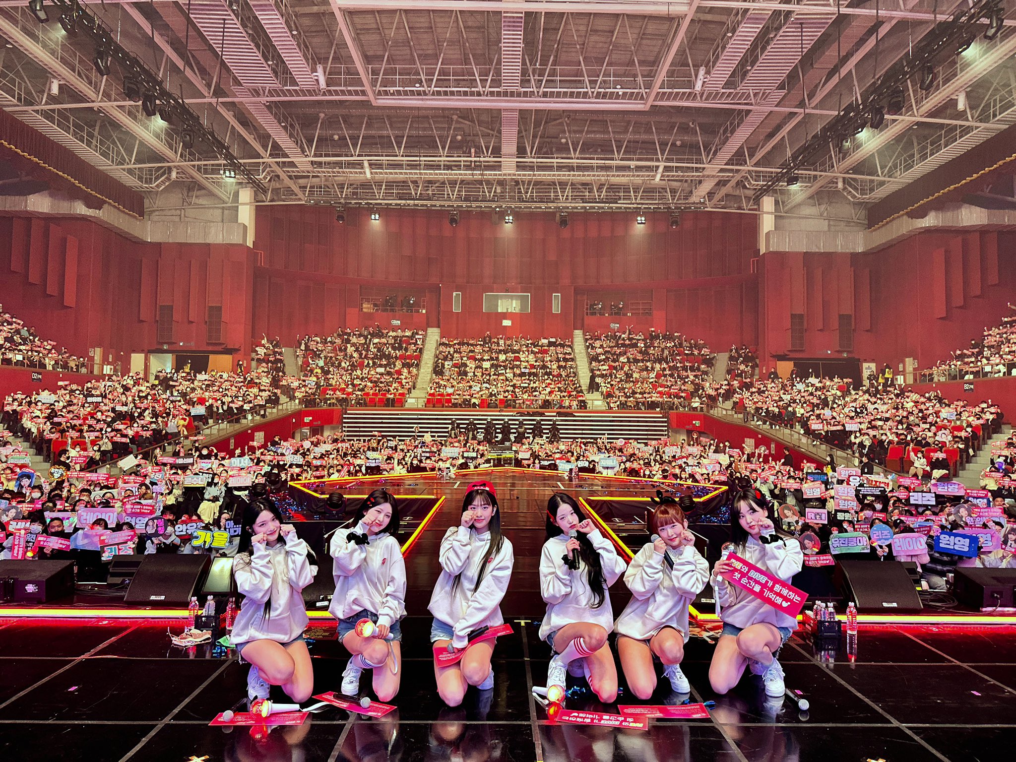 ชมคลิป วอนยอง IVE เต้นเพลง Pink Venom ของวง BLACKPINK