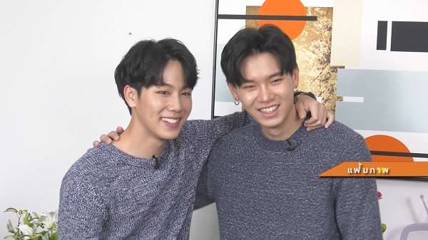 “วอร์ วนรัตน์” ฮอตไม่หยุด ยอดฟอลโลว์ทวิตเตอร์ทะลุ 6 แสน (มีคลิป)