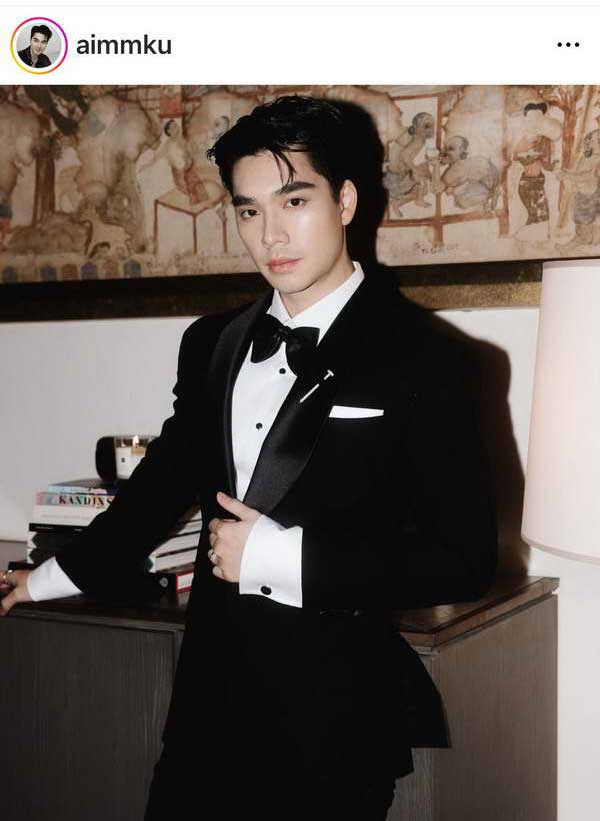 สาวๆว่าไง? เอม สรรเพชญ์ ลูกชาย ดู๋ สัญญา ยอมรับหัวใจไม่ว่างแล้ว สาวๆว่าไง? เอม สรรเพชญ์ ลูกชาย ดู๋ สัญญา ยอมรับหัวใจไม่ว่างแล้ว