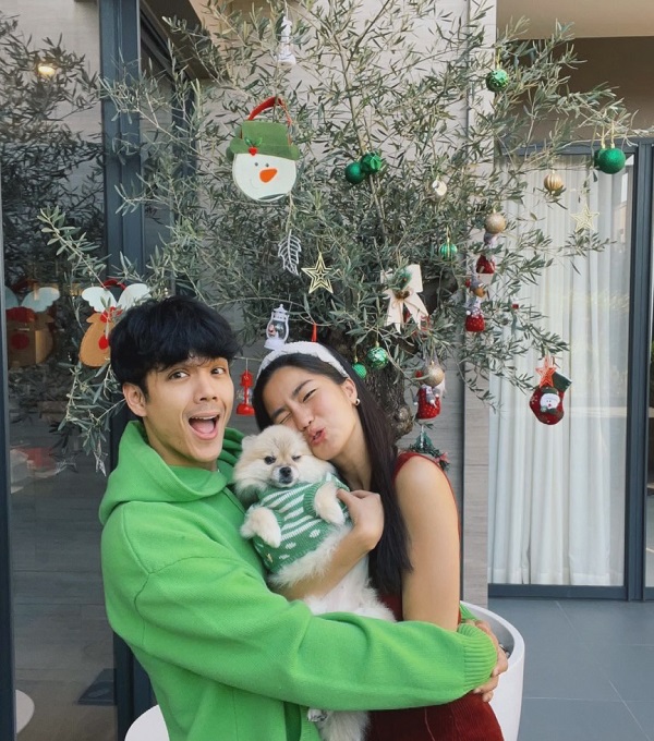  ก้อย อรัชพร เดือด ชาวเน็ตดราม่ากั๊กความสัมพันธ์ นิกกี้ ไม่ยอมคืนน้องหมา (มีคลิป)