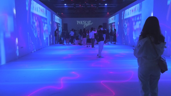 Polycat เล่าเรื่องราว 10 ปีเส้นทางดนตรี ผ่านนิทรรศการศิลปะดิจิทัล (มีคลิป) Polycat เล่าเรื่องราว 10 ปีเส้นทางดนตรี ผ่านนิทรรศการศิลปะดิจิทัล (มีคลิป)