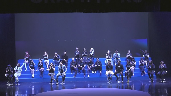 แถลงข่าว Grammy RS Concerts ซีรีส์คอนเสิร์ตครั้งประวัติศาสตร์   (มีคลิป)