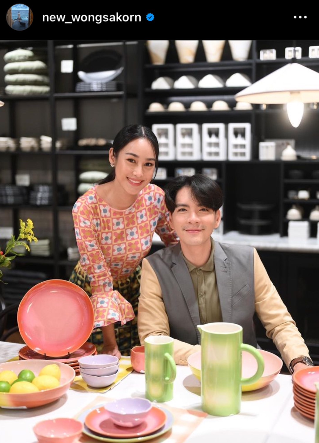 นิว วงศกร โพสต์คลิปสุดฮา โดน นาว ทิสานาฏ แอบถ่ายคลิปไม่รู้ตัว นิว วงศกร โพสต์คลิปสุดฮา โดน นาว ทิสานาฏ แอบถ่ายคลิปไม่รู้ตัว