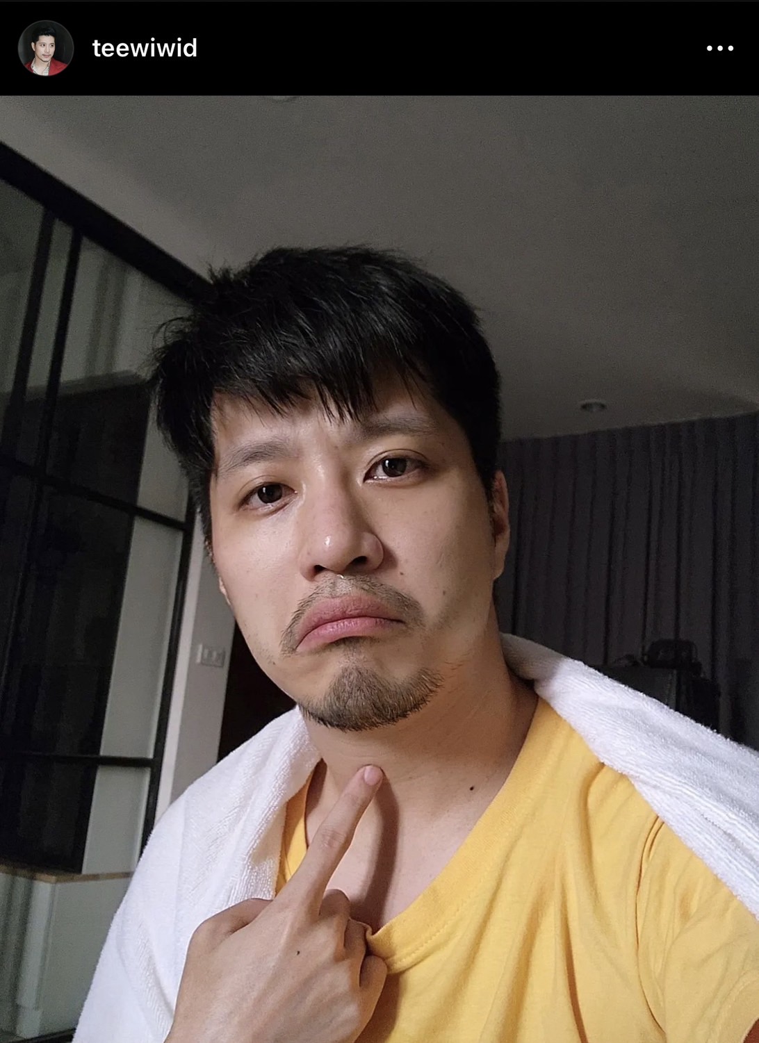 ซีซันนี้ไม่รอดแล้ว! ตี๋ วิวิศน์ ประกาศติดโควิด-19 ครั้งแรก ซีซันนี้ไม่รอดแล้ว! ตี๋ วิวิศน์ ประกาศติดโควิด-19 ครั้งแรก