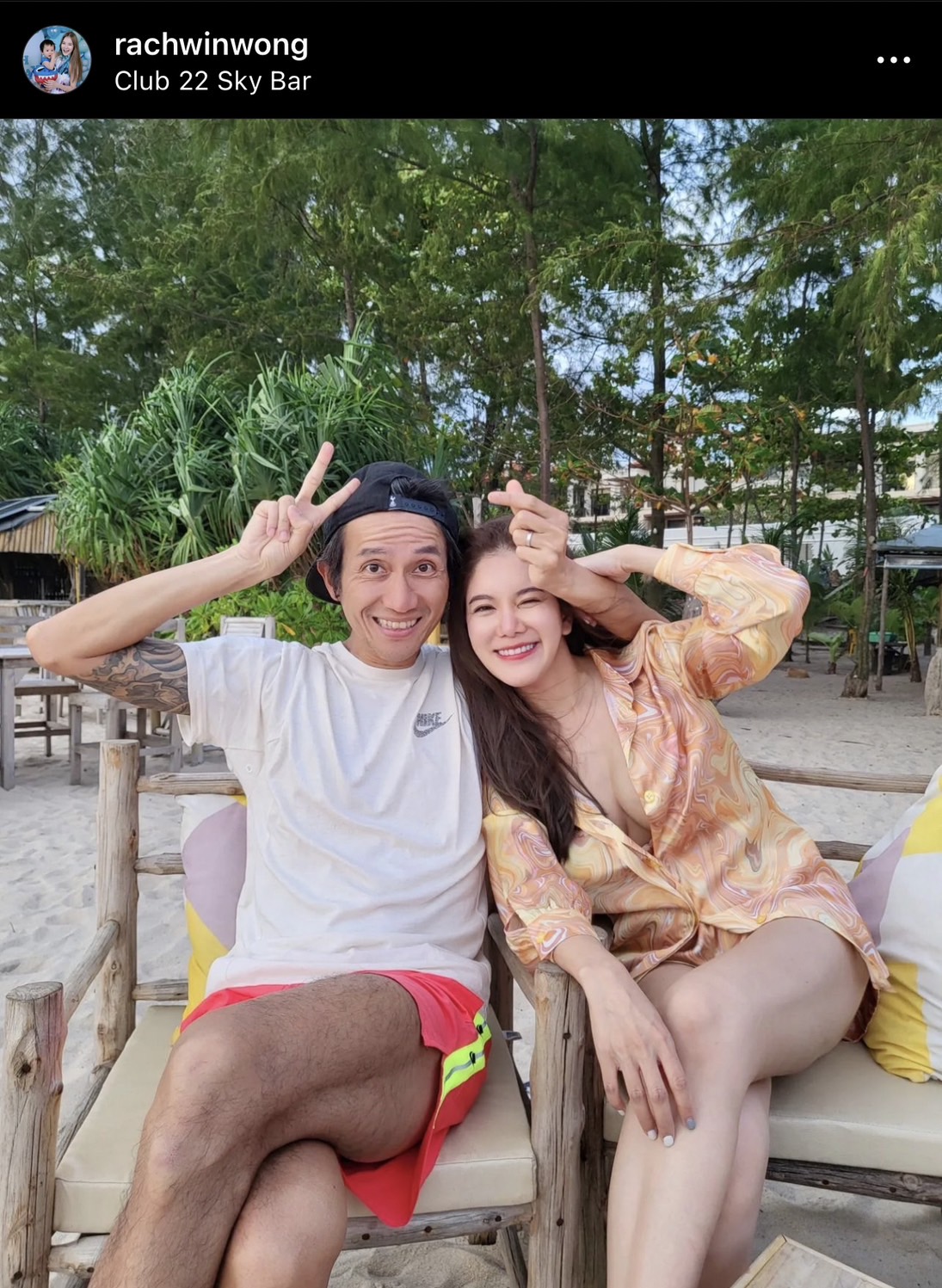 ก้อย รัชวิน โพสต์ซึ้งอวยพรเกิดสามี ตูน ไม่มีวันไหนที่รักน้อยลง ก้อย รัชวิน โพสต์ซึ้งอวยพรเกิดสามี ตูน ไม่มีวันไหนที่รักน้อยลง