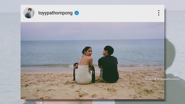 “จีน่า วิรายา” เปิดปากเลิก “ทอย ปฐมพงศ์” แล้ว  (มีคลิป)