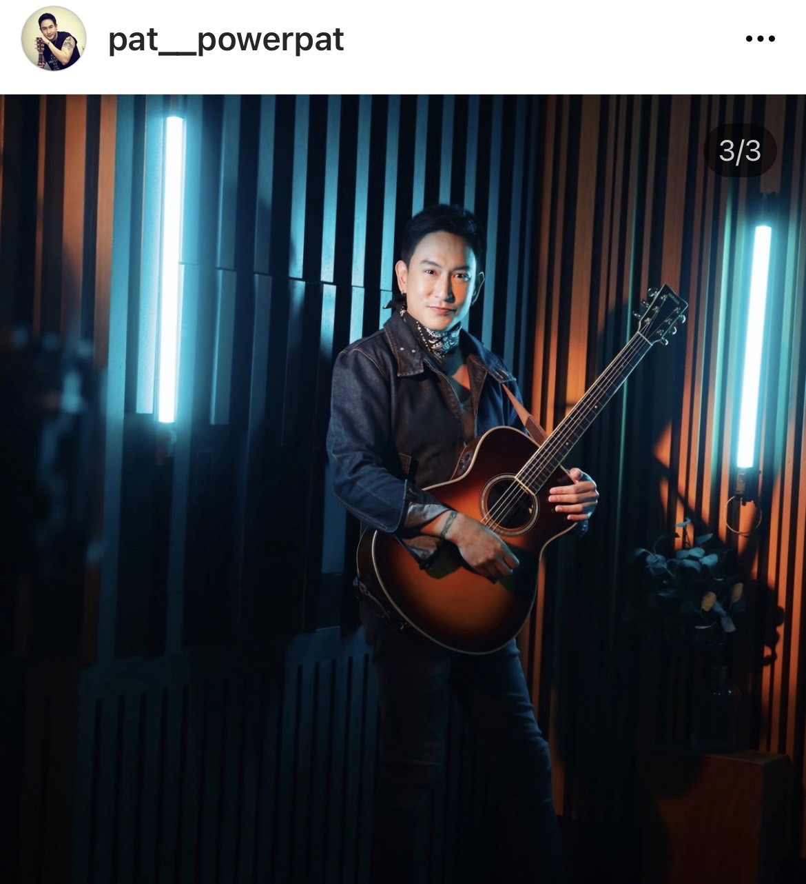 แด๊ดดี้ติดโควิด!! แพท พาวเวอร์แพท แจ้งข่าวพบเชื้อหลังมีอาการไม่สบาย 