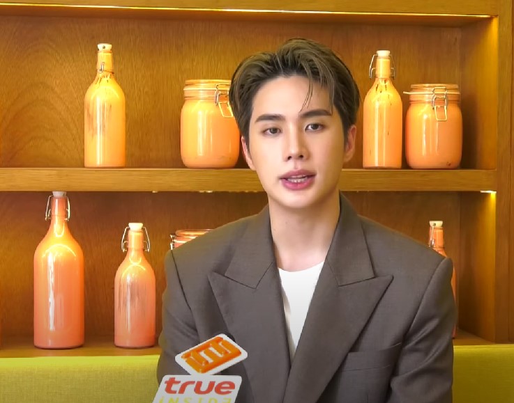 เซอร์ไพรส์ อิน สาริน ย้ายเข้าเป็นนักแสดง-ศิลปิน สังกัด GMMTV 