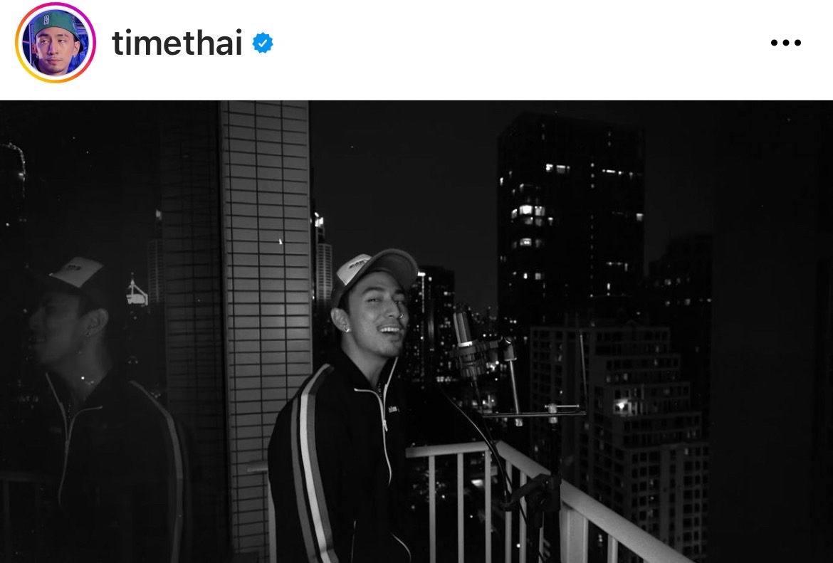 ธามไท ปล่อยเพลงคัฟเวอร์สุดเศร้า ทำแฟนคลับจับตาสื่อถึงใคร?! ธามไท ปล่อยเพลงคัฟเวอร์สุดเศร้า ทำแฟนคลับจับตาสื่อถึงใคร?!