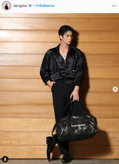 แฟนคลับแห่ส่งกำลังใจ ไบร์ท วชิรวิชญ์ ติดโควิด-19