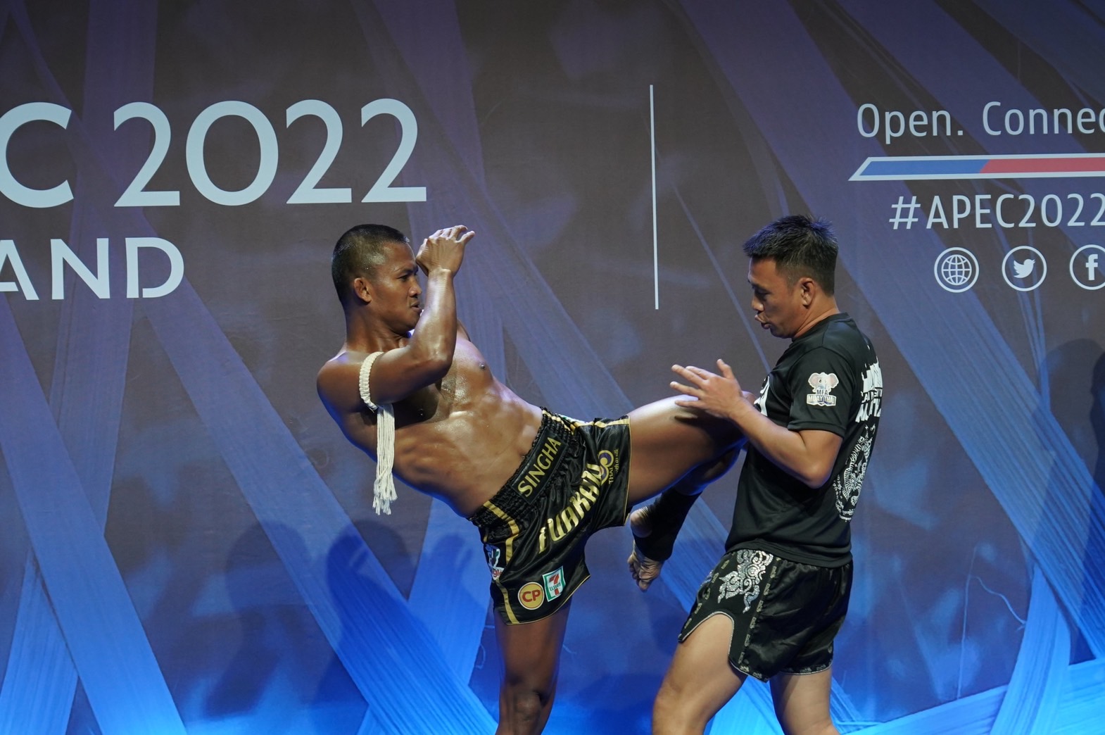 เครือซีพี ร่วมกับ กระทรวงการต่างประเทศ ส่งเสริม Soft Power ชูมวยไทยกีฬาประจำชาติ 