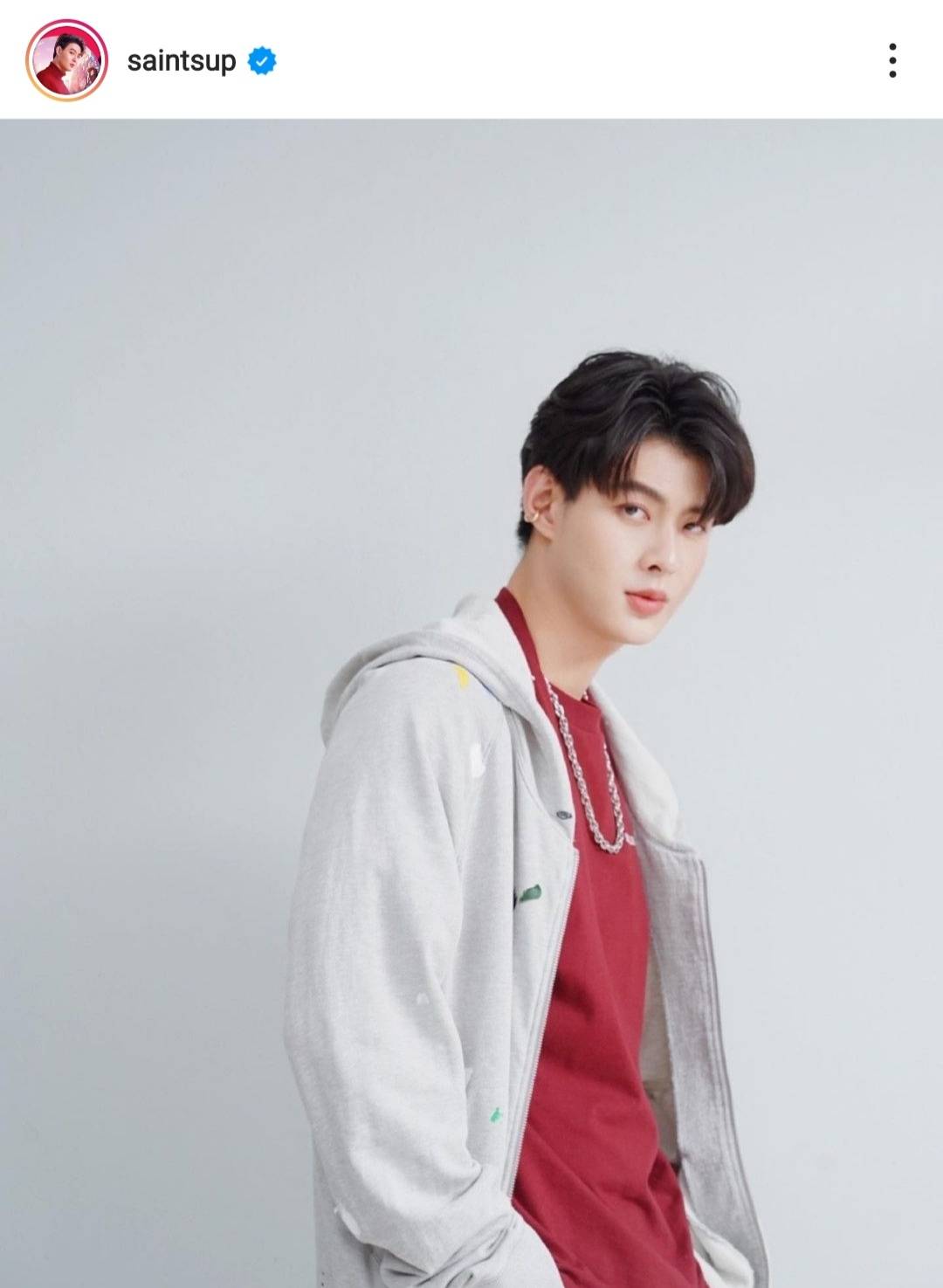 เซ้นต์ ให้คำปรึกษา เพิร์ธ โดนแฮกไอจี เตือนคนปล่อยข่าวมั่ว ถ้ามีอีกเจอกันที่ศาล