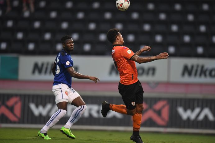 'เชียงราย' ได้ประตูต้น-ท้ายเกมบดเอาชนะ 'เทโร' 2-0 