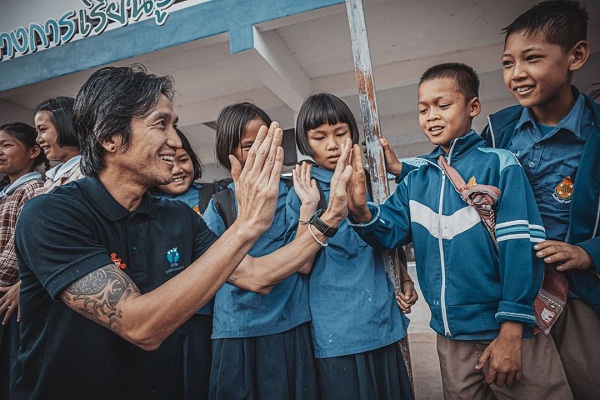 ก้อย รัชวิน ร่ายยาวอธิบาย ดราม่า #พี่ตูนวิ่งทำไม (มีคลิป)