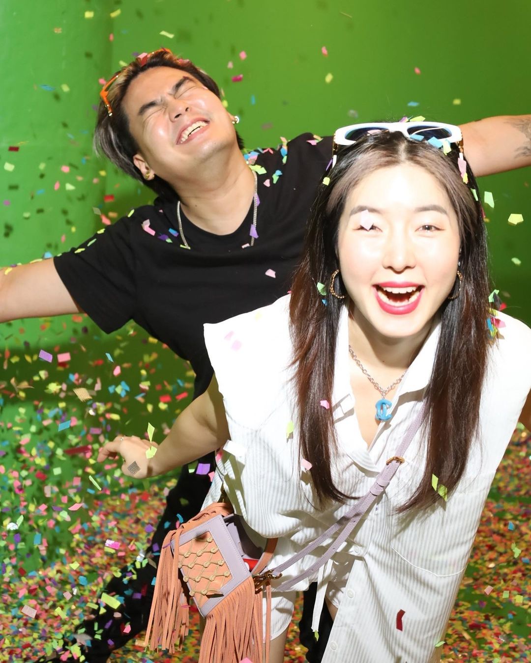 ฮั่น-จียอน รีวิวความหวานจนแฟนคลับ ลั่น! เหม็นความรัก ฮั่น-จียอน รีวิวความหวานจนแฟนคลับ ลั่น! เหม็นความรัก