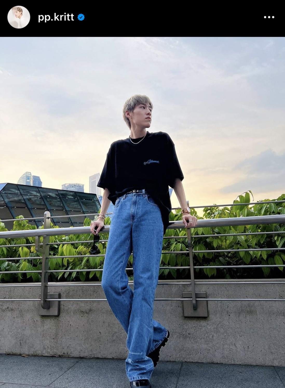 ร้อนแรง!! พีพี กฤษฏ์ โชว์หุ่นแซ่บ ขาวจั๊วะ ร้อนแรง!! พีพี กฤษฏ์ โชว์หุ่นแซ่บ ขาวจั๊วะ