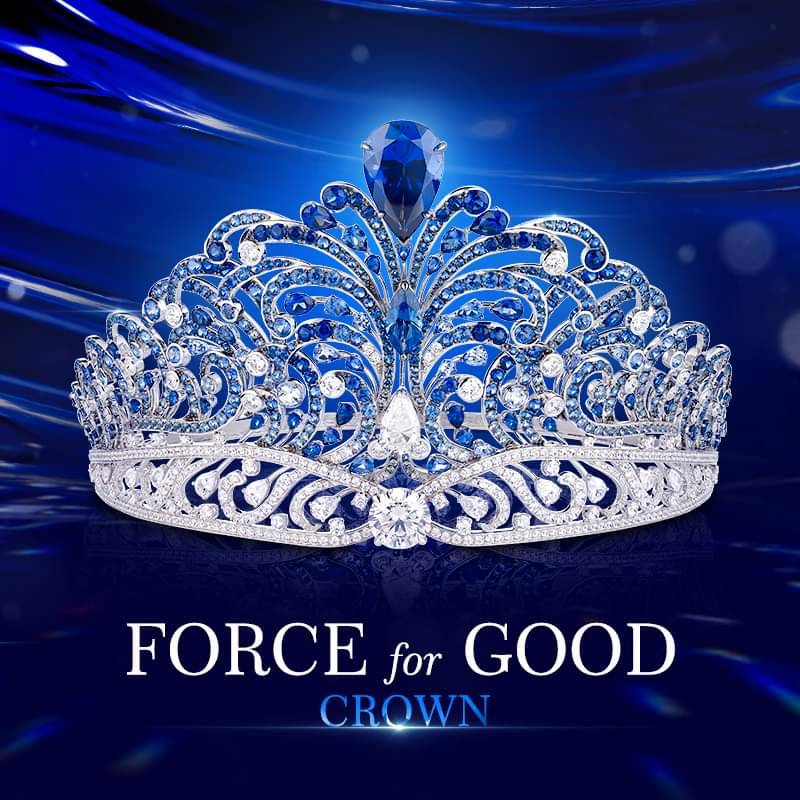 อลังการ! เปิดตัวมงกุฎ Miss Univers 2022 มูลค่ากว่า 200 ล้านบาท อลังการ! เปิดตัวมงกุฎ Miss Univers 2022 มูลค่ากว่า 200 ล้านบาท