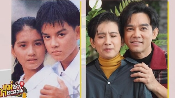 คู่จิ้นในตำนาน มอส – อ้อม เผยคำถามในอดีตเคยเป็นแฟนกันจริงมั้ย (มีคลิป)