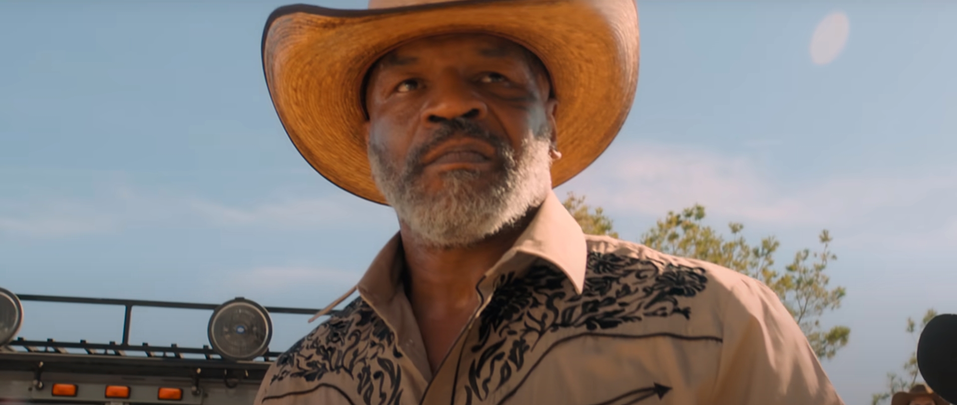    Mike Tyson' ร่วมแสดง Liger หนังอินเดียแนวต่อสู้ MMA 