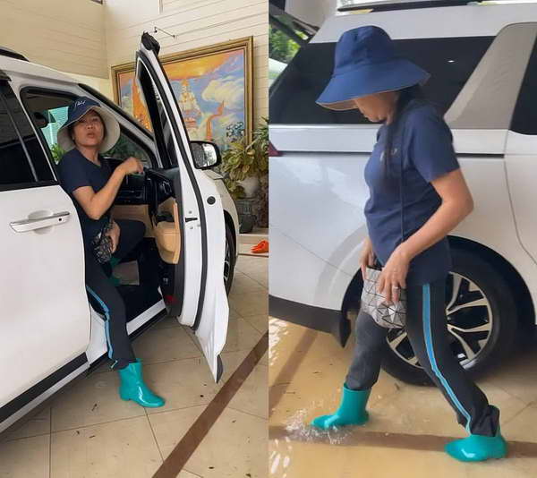 แม่แก้ว เจองานช้าง! ที่ขอนแก่นน้ำท่วมเข้าบ้าน แท็กถึง ณเดชน์ จะได้ขนของแล้ว แม่แก้ว เจองานช้าง! ที่ขอนแก่นน้ำท่วมเข้าบ้าน แท็กถึง ณเดชน์ จะได้ขนของแล้ว